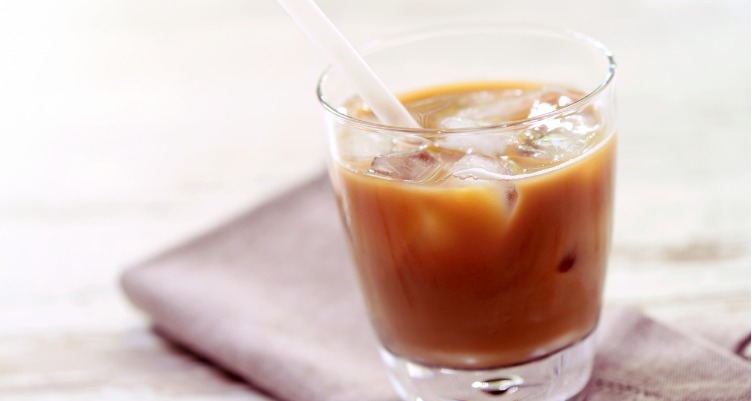 Dairy-Free Iced Mocha