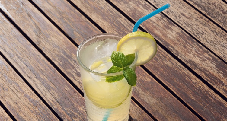 Sugar-Free Keto Lemonade Three Ways