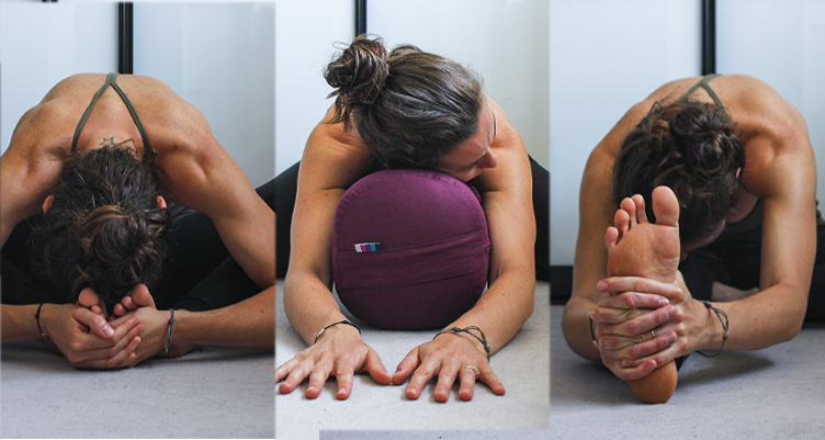 Do These 9 Yoga Poses for Stress Relief Any Time of Day