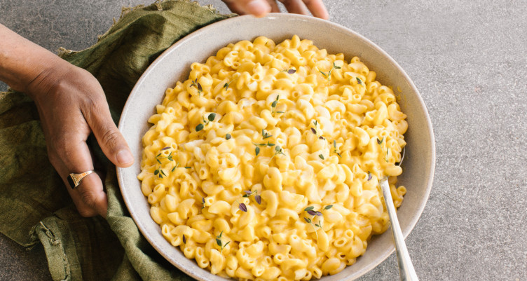 Gluten-Free and Keto-Friendly Mac and Cheese