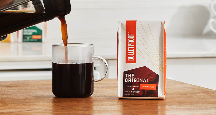 does bulletproof coffee break fast reddit