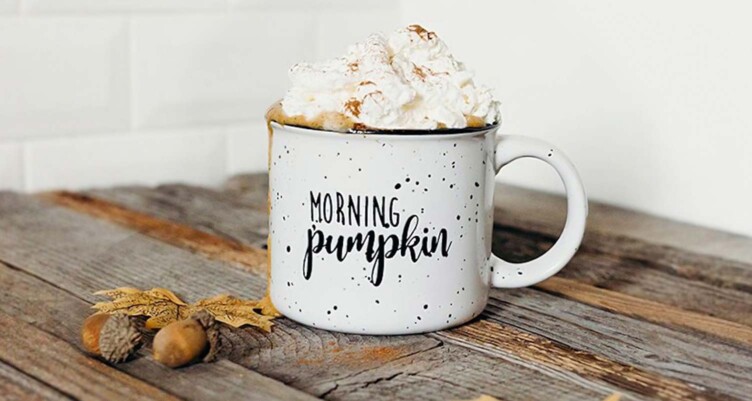 Bulletproof Pumpkin Spice Latte