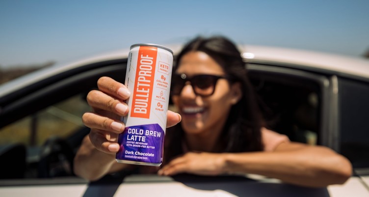 Keto on the Go: How to Fuel Up With Bulletproof Coffee & Snacks—No Matter Where You Are