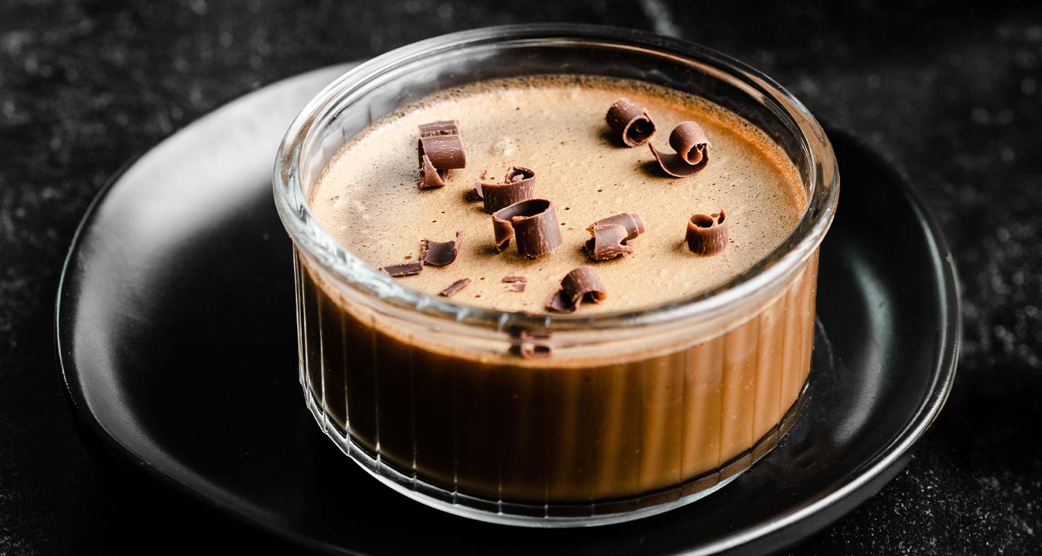 Coffee Panna Cotta Recipe (Keto and Just 3 Ingredients)