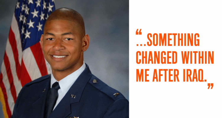 #BETHEPROOF: Powering My Transition From Air Force Vet to Rugby Champ