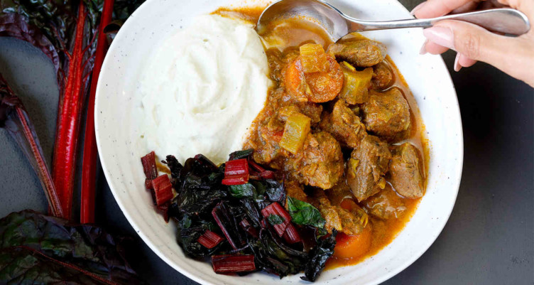 Keto slow cooker beef