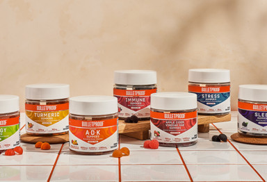 Bulletproof Gummies