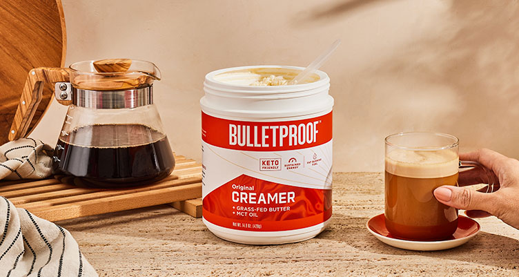 Keto Coffee Recipes to Get More From Your Bulletproof Coffee