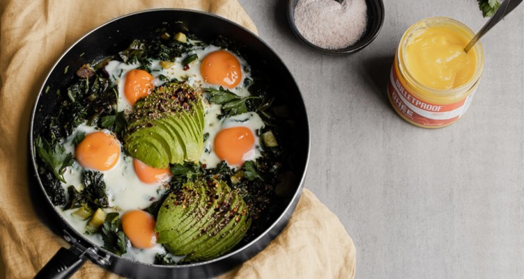 Green Shakshuka Recipe