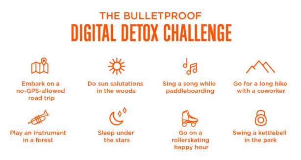 Strategies for making money with a digital detox blog