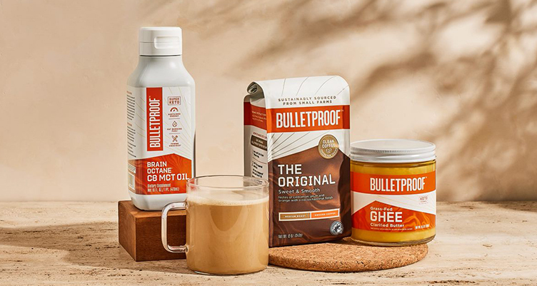 Bulletproof Coffee ingredients