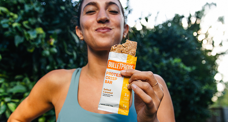 Keto on the Go: How to Fuel Up With Bulletproof Coffee & Snacks—No Matter Where You Are 