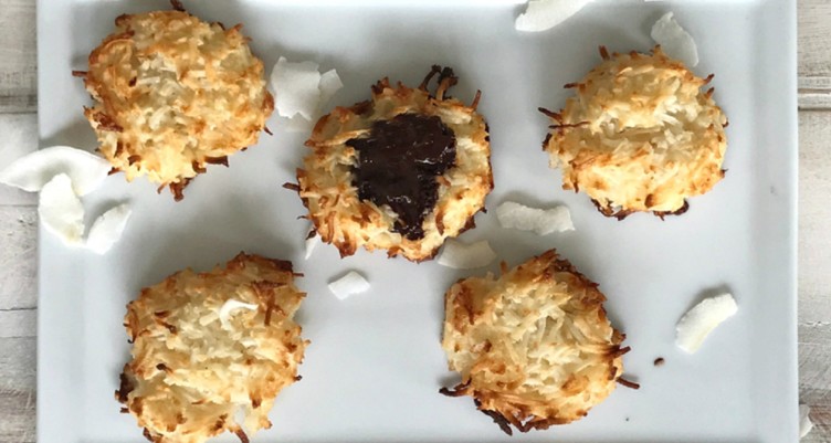 Keto Coconut Macaroons