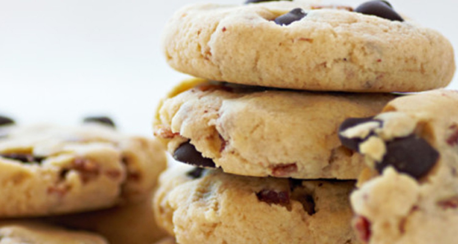 Keto Bacon Chocolate Chip Cookies Are The Perfect Treat