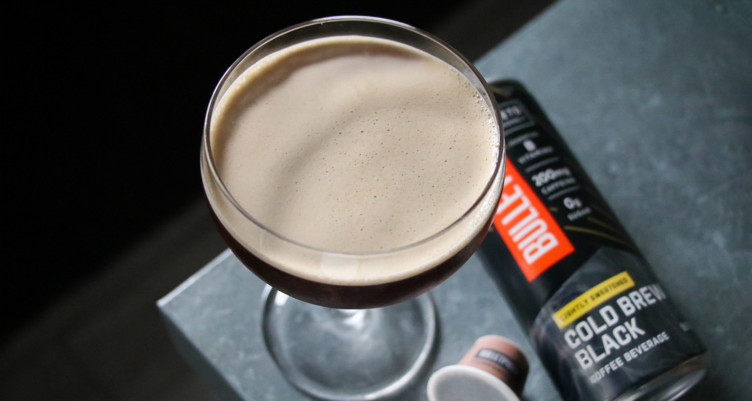The Bold Remedy Coffee Martini