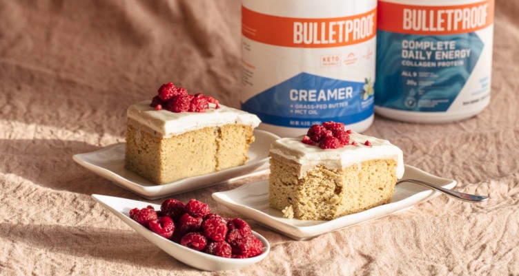 Keto Tres Leches Cake Recipe
