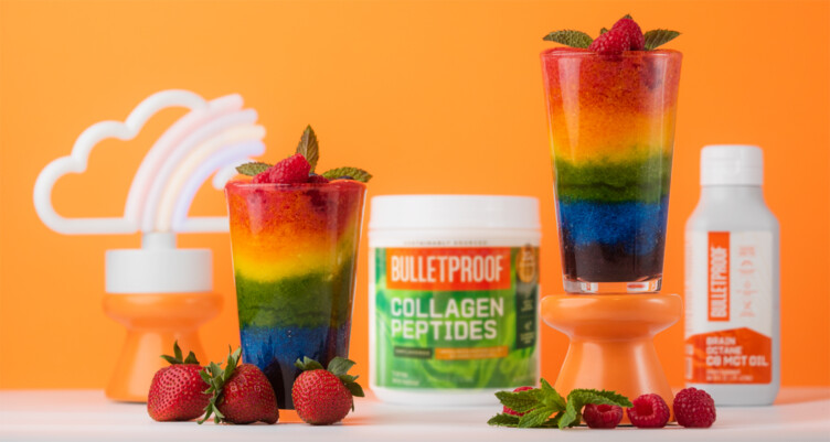 Rainbow Smoothie Recipe