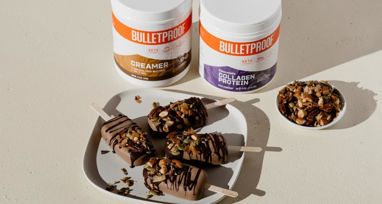 Hazelnut Keto Fudgesicles