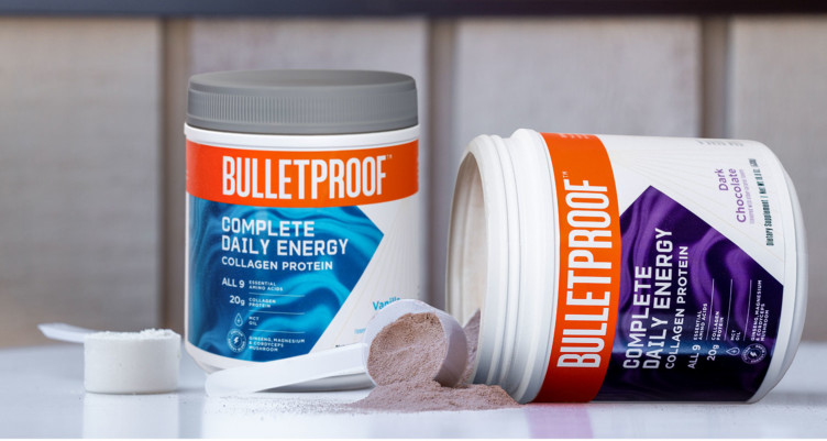 Inside Bulletproof: Trey Sanders, Dad of 3 and Product Developer, Talks ‘Energy You Can Feel’