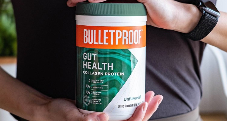Bulletproof Gut Health Collagen Protein
