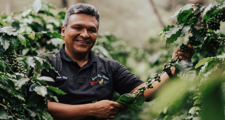 Inside Bulletproof: Guatemalan Coffee Farmer Pablo Chuy Shares How Bulletproof Changed His Coffee Process for Good