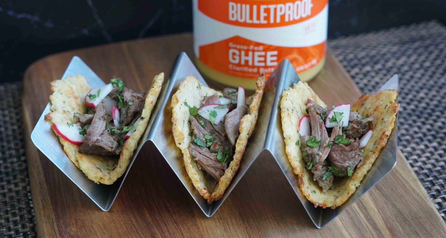 Grain-Free Lamb Keto Tacos | Bulletproof