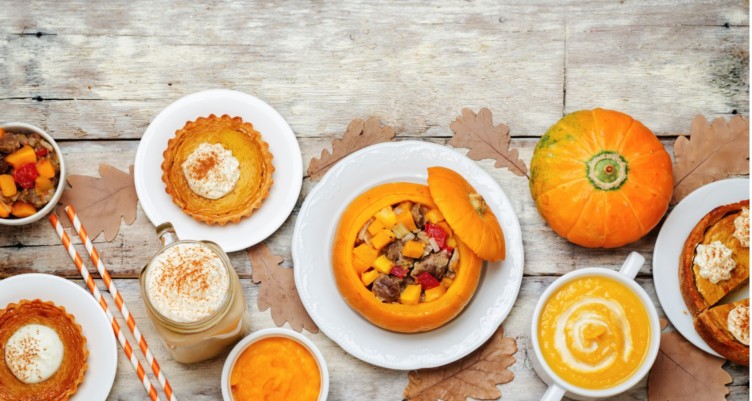 Pumpkin Spice & Everything Nice: 23 Easy Fall Recipes With All the Autumn Feels
