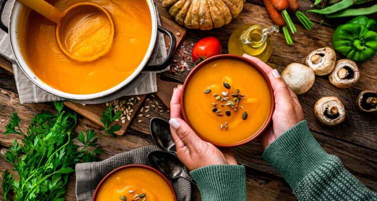 Pumpkin Spice & Everything Nice: 23 Easy Fall Recipes With All the Autumn Feels