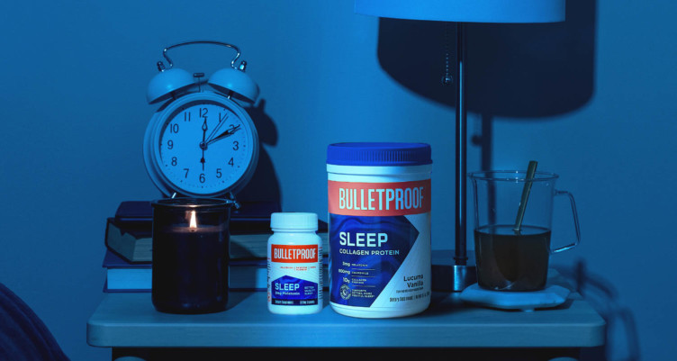Having Trouble Sleeping? Download the Bulletproof Sleep Guide