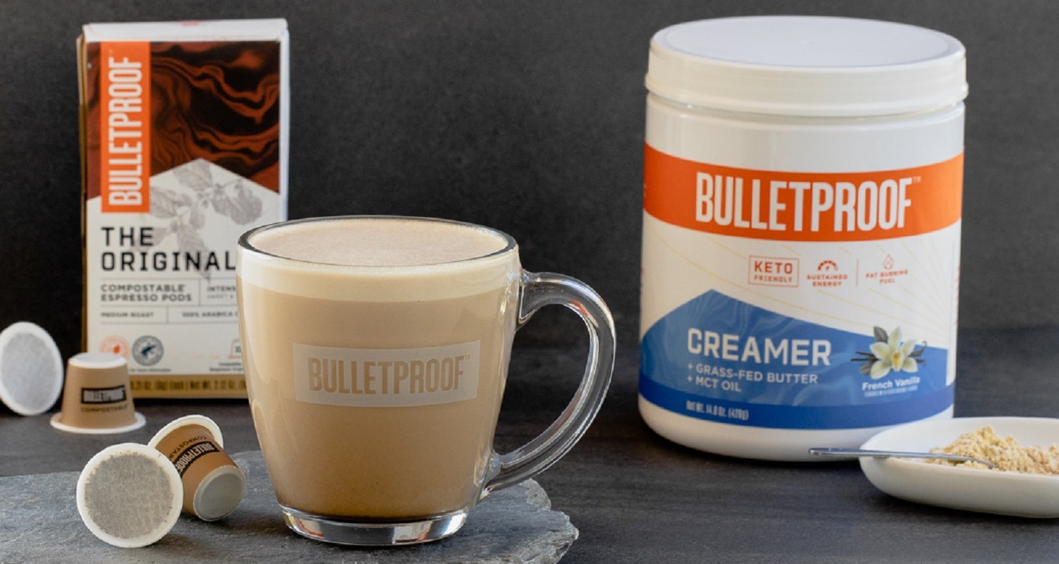 Say Hello to the Holidays With This Gingerbread Latte Recipe | Bulletproof