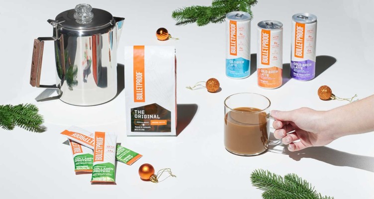 The Ultimate Bulletproof Gift Guide: Shop For Every Wellness Enthusiast in Your Life