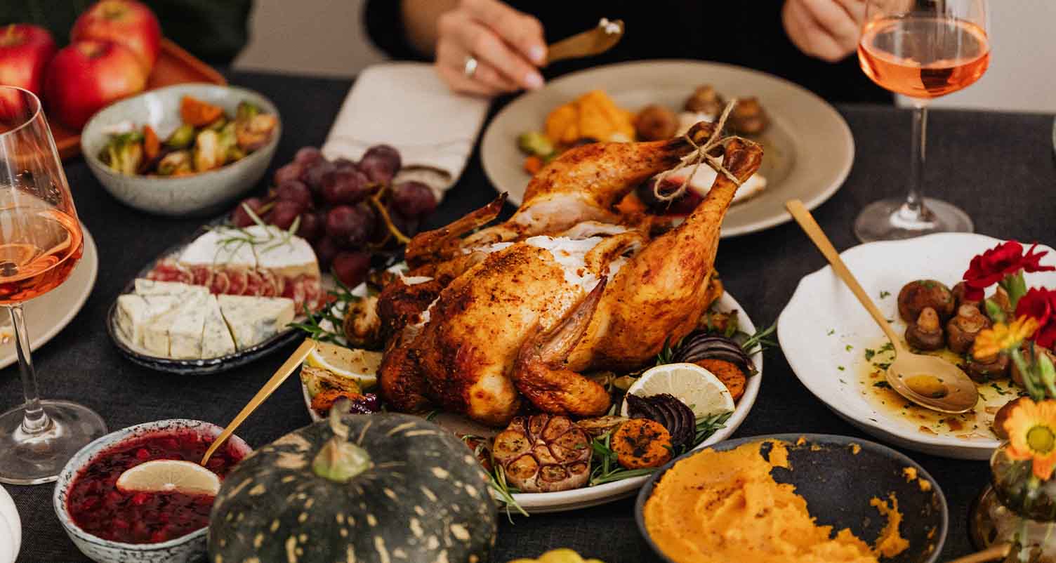 Bulletproof Keto Thanksgiving Recipes - 5 Recipes (Videos Available)