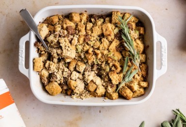 Keto stuffing