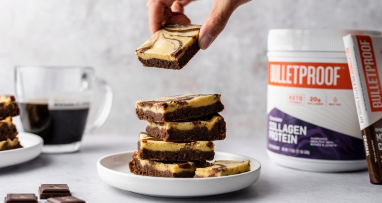 Keto Cheesecake Brownies