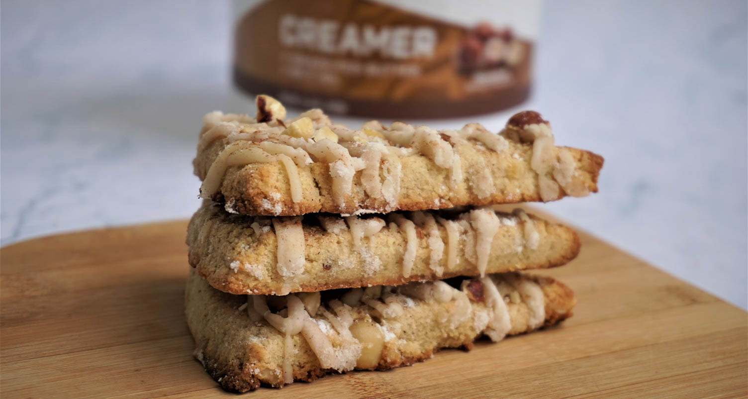 Hazelnut Keto Scones Recipe: The Ultimate Breakfast Treat | Bulletproof