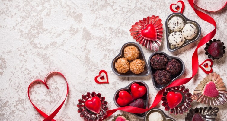 17 No-Bake Treats for a Sweet Valentine’s Day