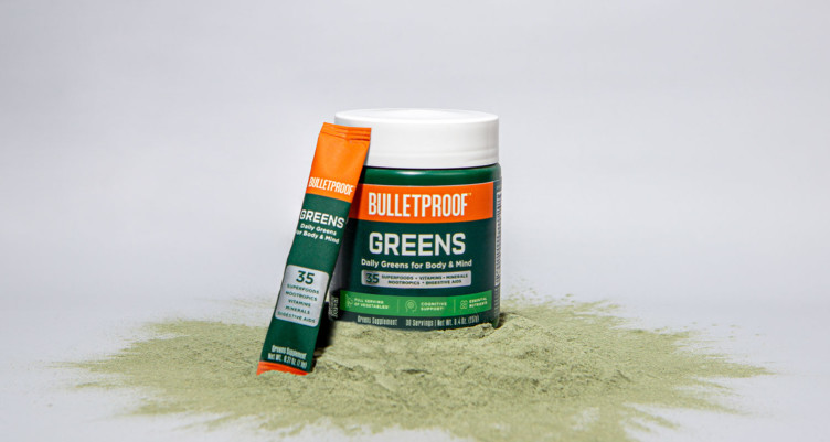 Inside Bulletproof: The Science Behind Bulletproof Greens—The New Way to Start Your Day