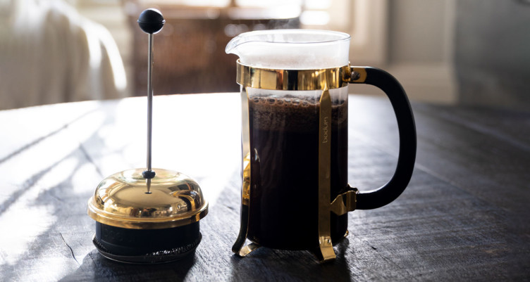 Coffee press