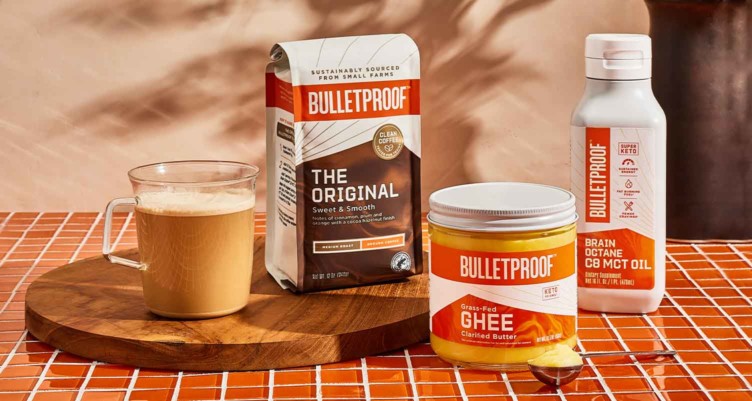 Bulletproof Coffee Recipe: The Original Keto Coffee with Butter & MCT Oil