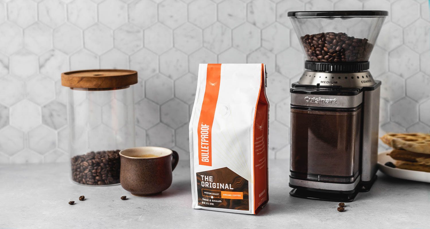 Morning Coffee Routine 