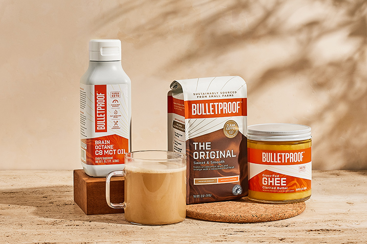 How to Make Bulletproof Coffee! 