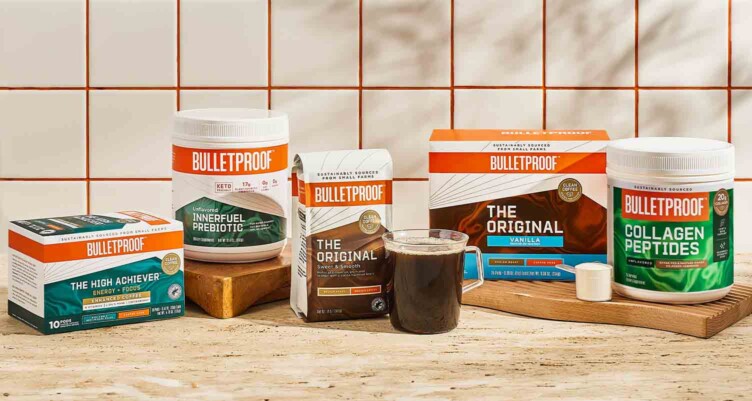 Bulletproof Coffee Recipe  The BEST Keto coffee - Mad Creations Hub