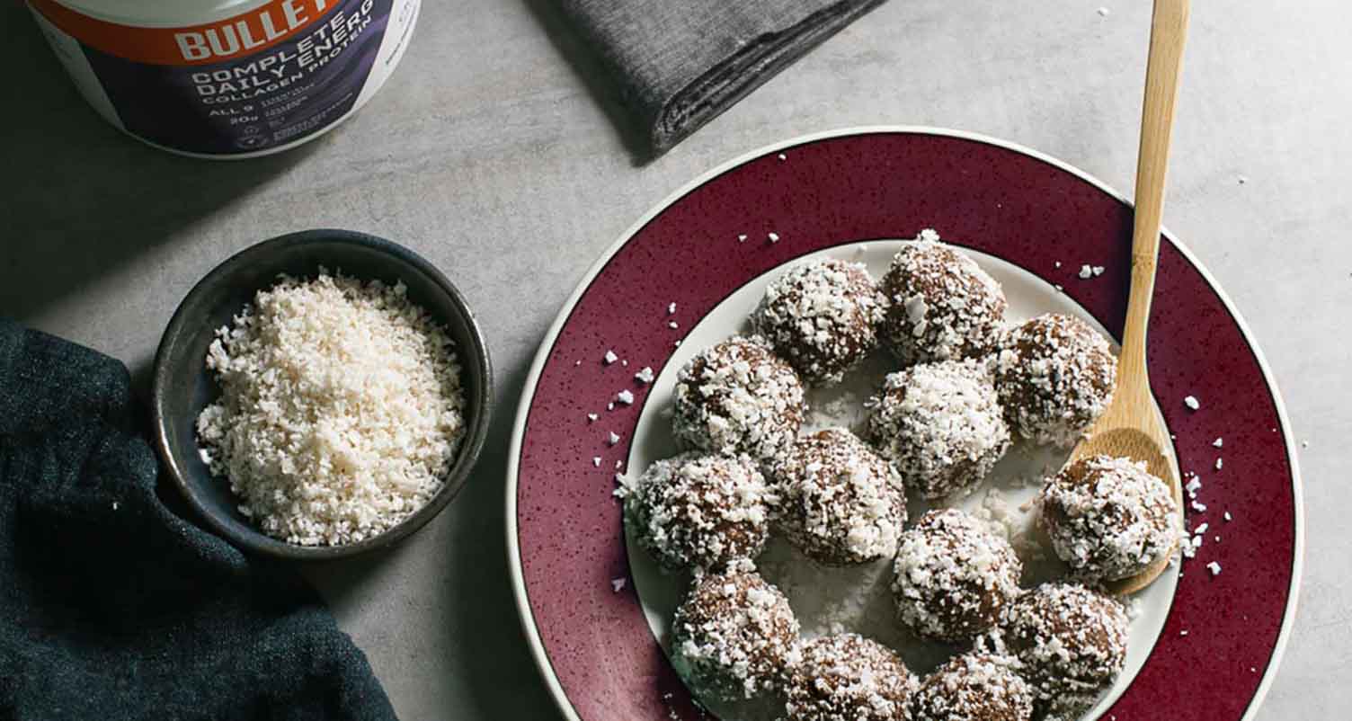 This No-Bake Protein Brownie Recipe Will Hit The Spot