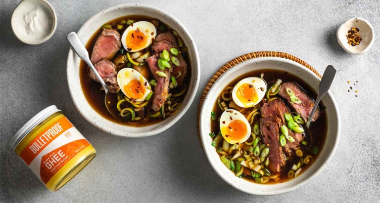 Keto Ramen