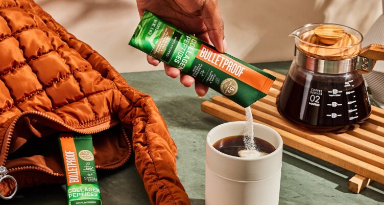 collagen peptides packet