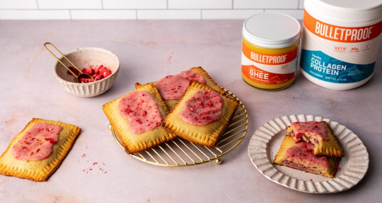 Keto Pop-Tarts