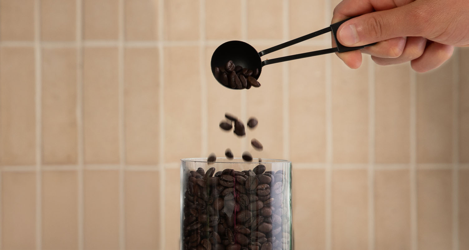 coffee beans