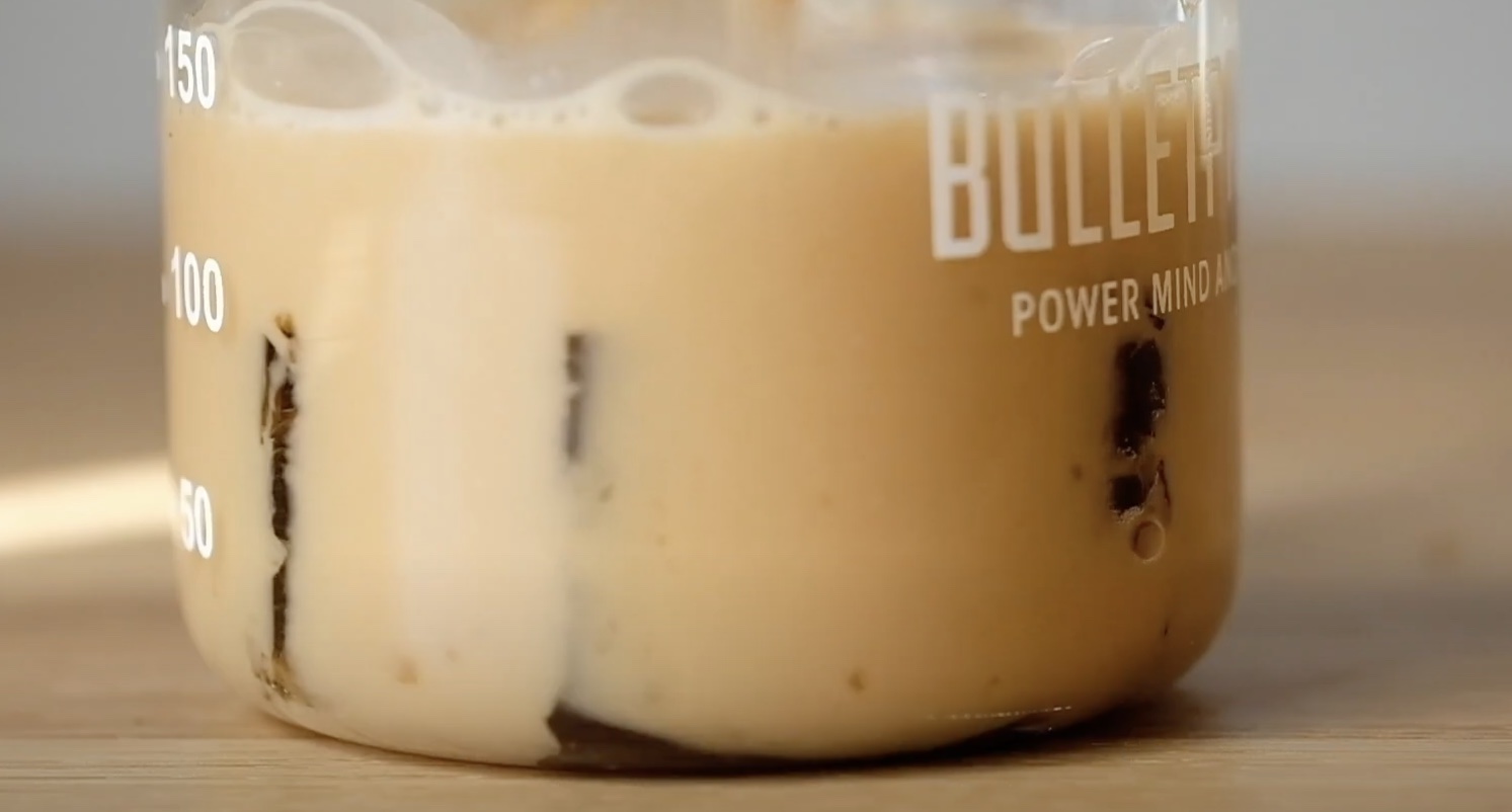 jelly coffee