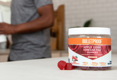 Bulletproof - Apple Cider Vinegar Max Gummies