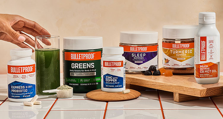 Level Up your Performance with Supplement Support